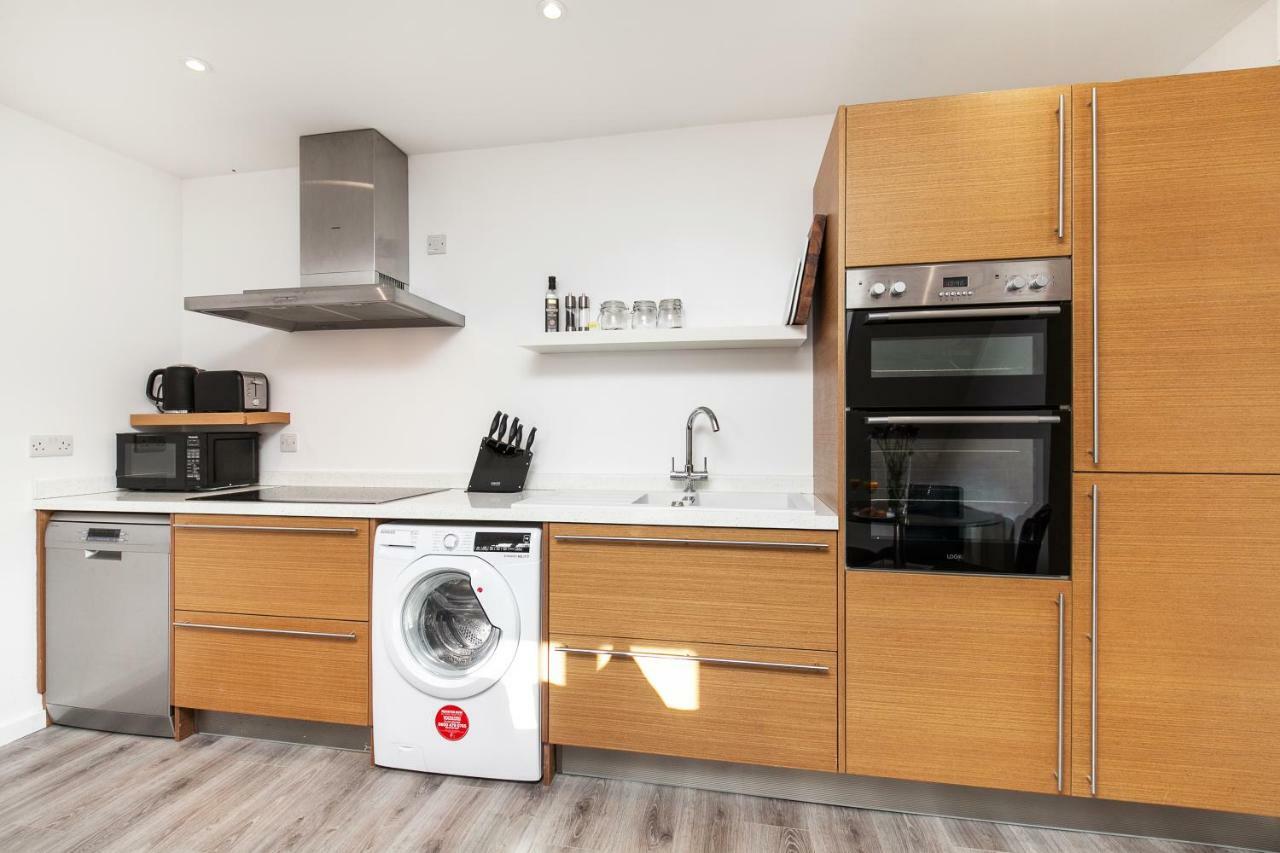 Winchester Apartments Екстериор снимка