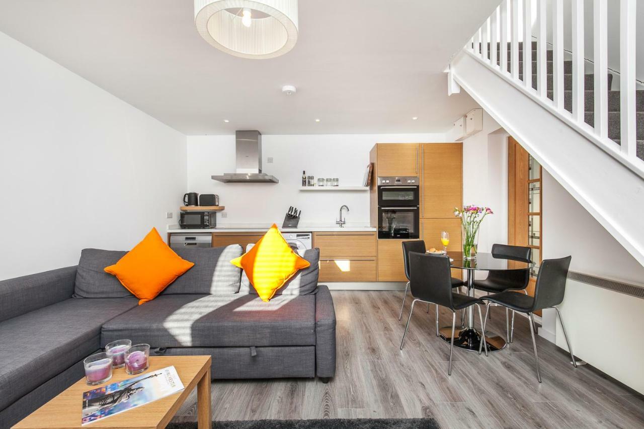 Winchester Apartments Екстериор снимка