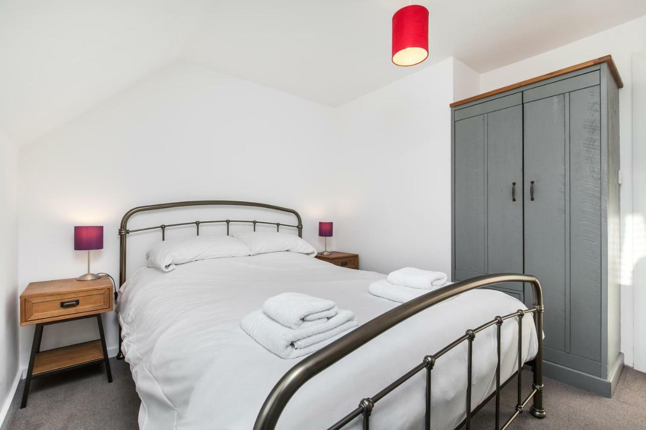 Winchester Apartments Екстериор снимка