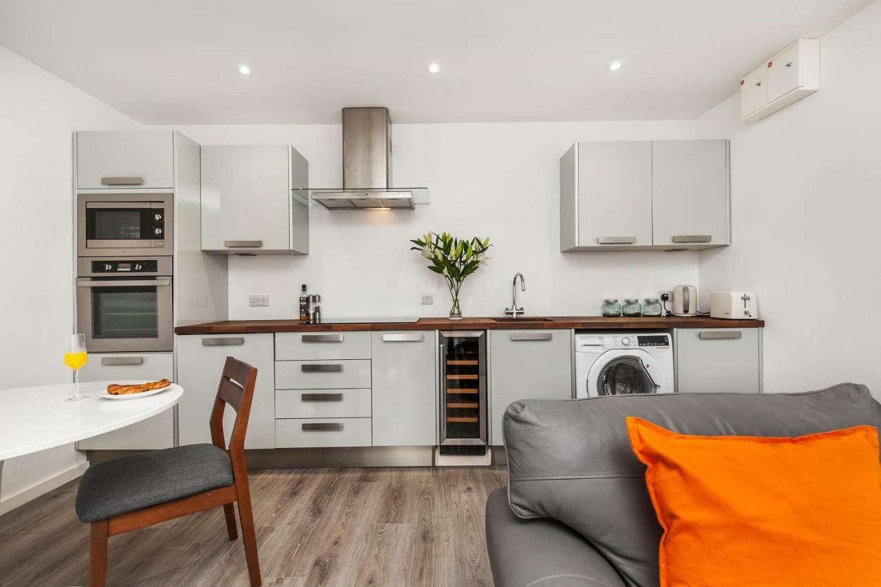 Winchester Apartments Екстериор снимка