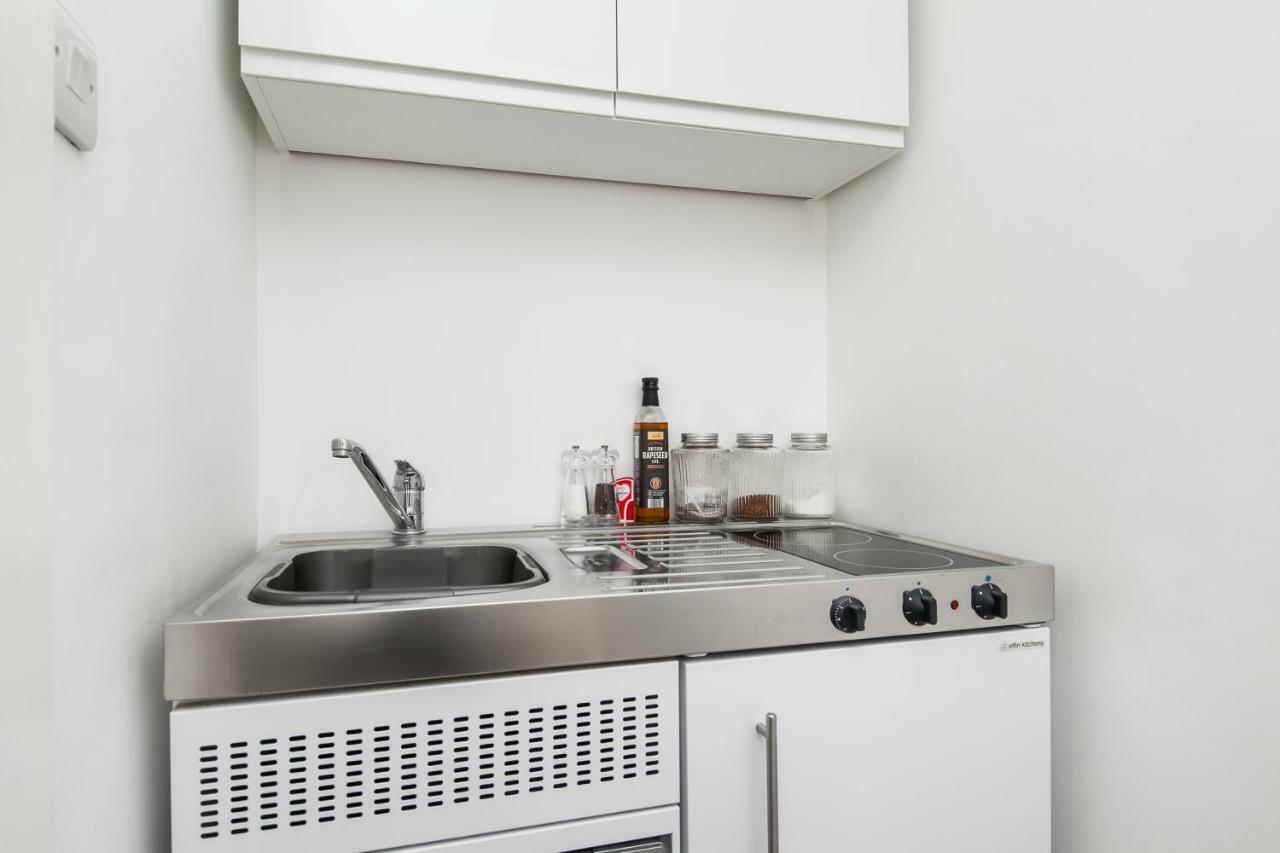 Winchester Apartments Екстериор снимка
