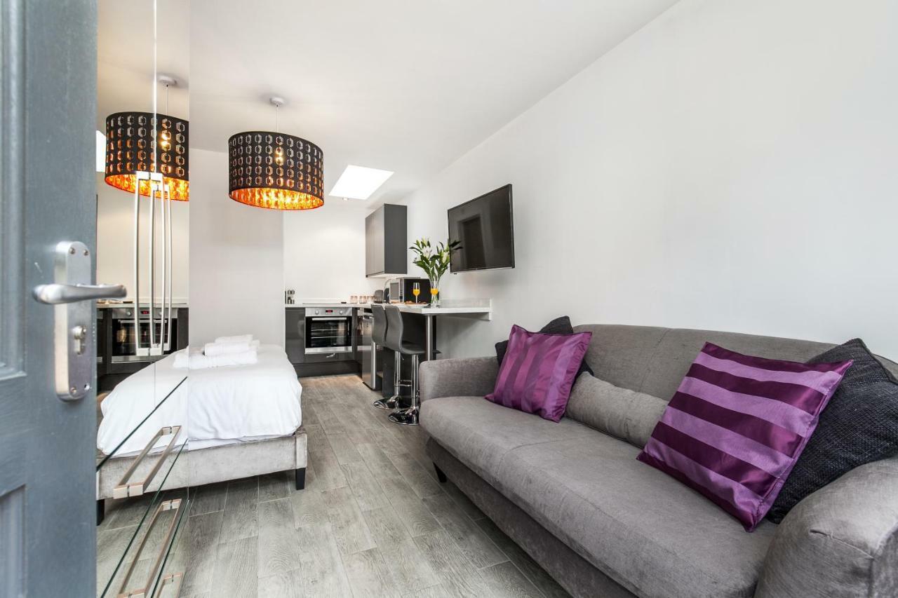 Winchester Apartments Екстериор снимка