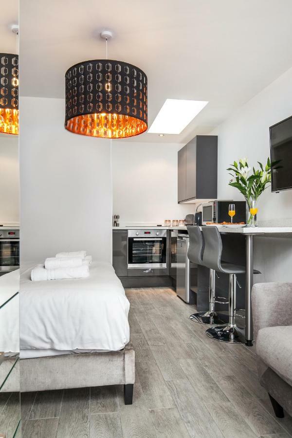 Winchester Apartments Екстериор снимка
