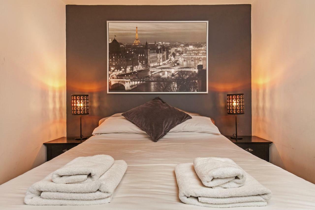 Winchester Apartments Екстериор снимка