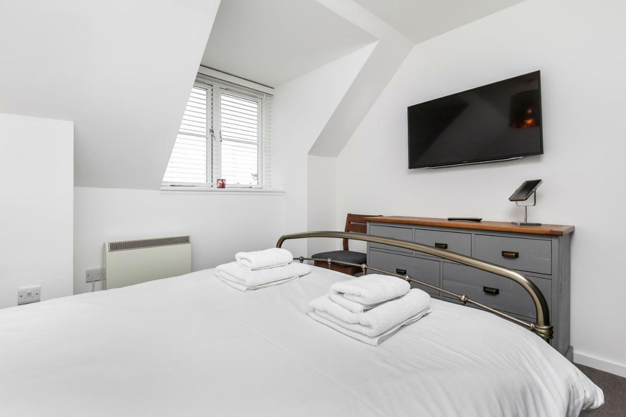 Winchester Apartments Екстериор снимка