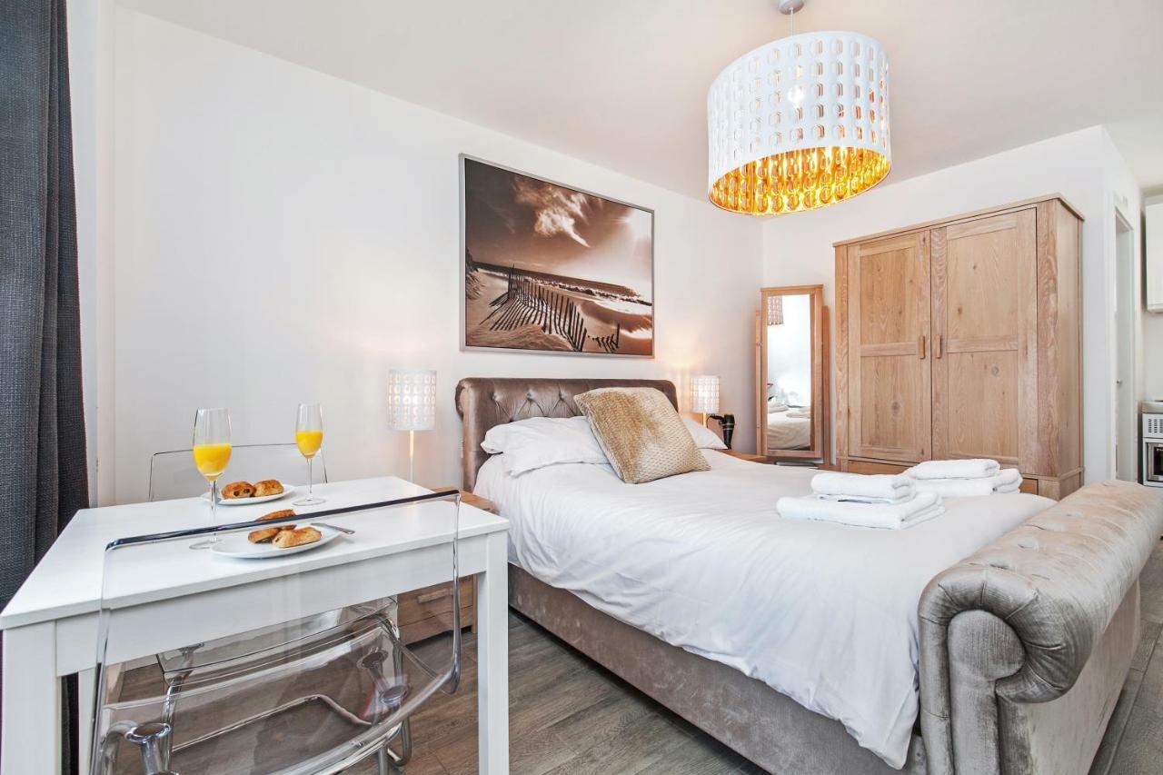 Winchester Apartments Екстериор снимка