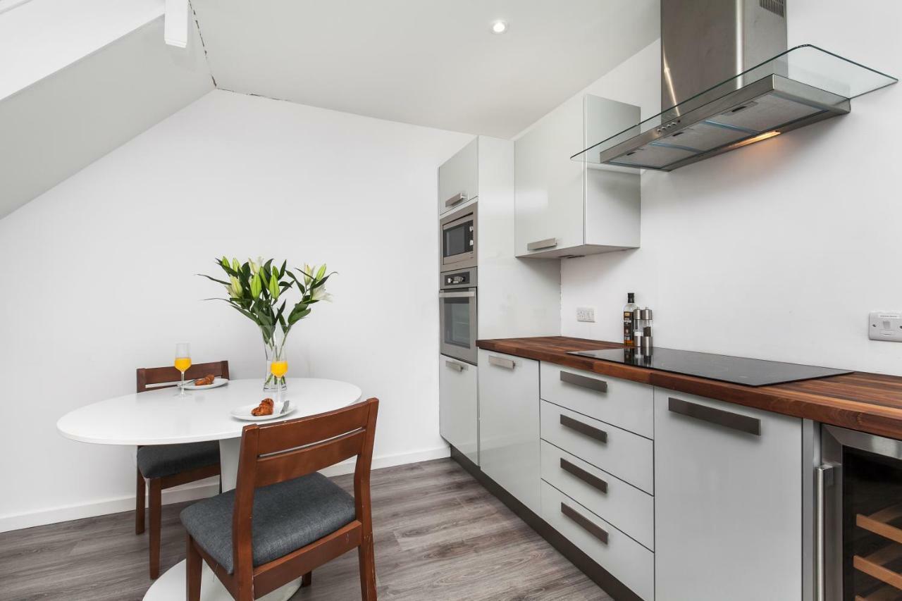 Winchester Apartments Екстериор снимка