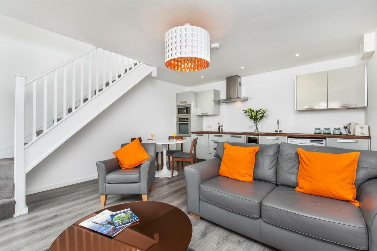 Winchester Apartments Екстериор снимка