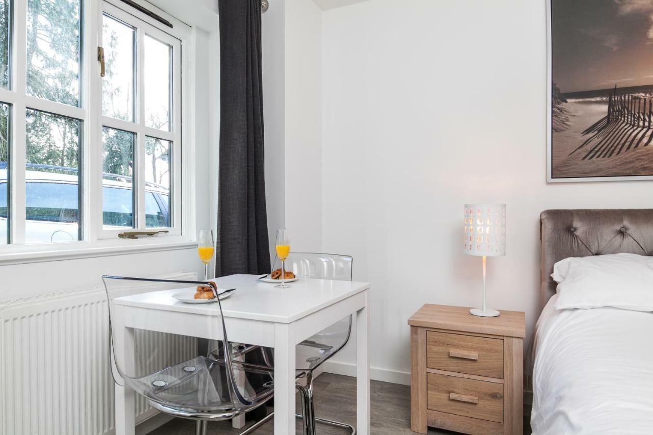 Winchester Apartments Екстериор снимка