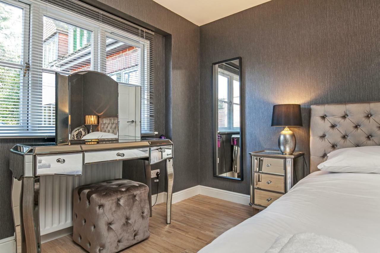 Winchester Apartments Екстериор снимка