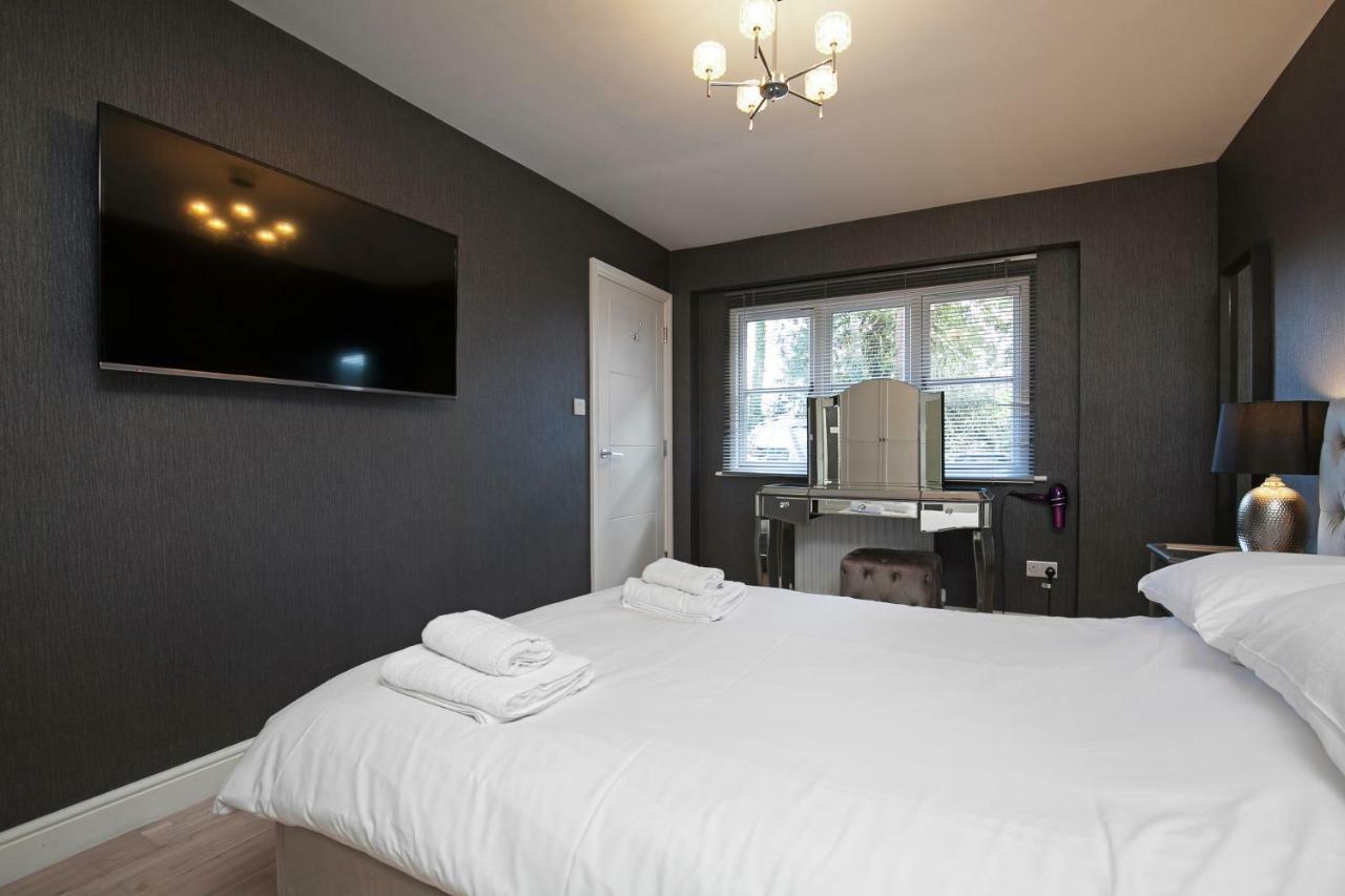 Winchester Apartments Екстериор снимка