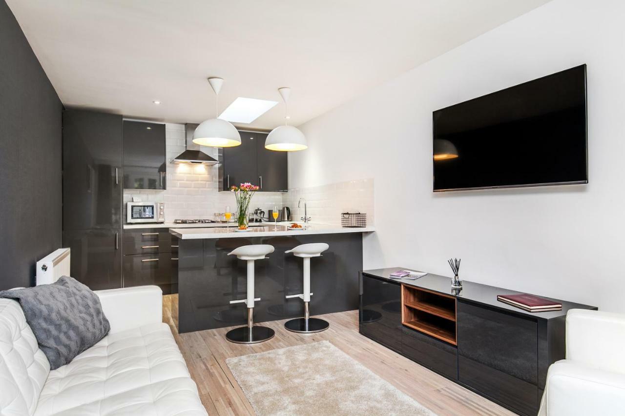 Winchester Apartments Екстериор снимка